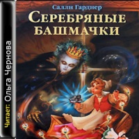 Аудиокнига Серебряные башмачки Салли Гарднер