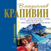 Аудиокнига Звезды под дождем Брат которому семь Владислав Крапивин