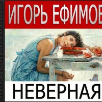 Аудиокнига Неверная Игорь Ефимов